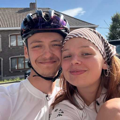 Profile image for pet sitters Lotte & Jan