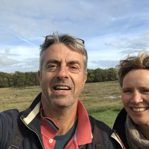 Profile image for pet sitters Daan & Inez & Inez