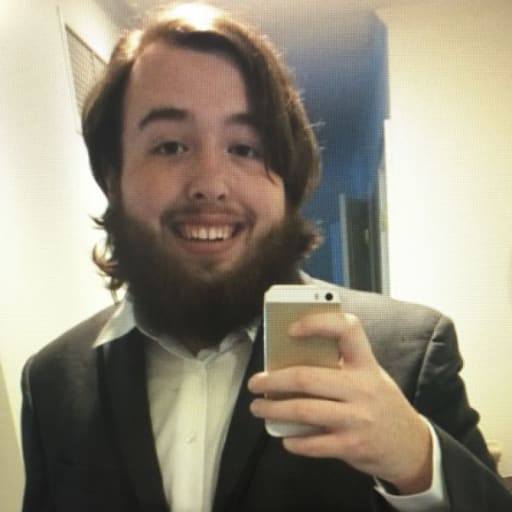 Profile image for pet sitter Matthew