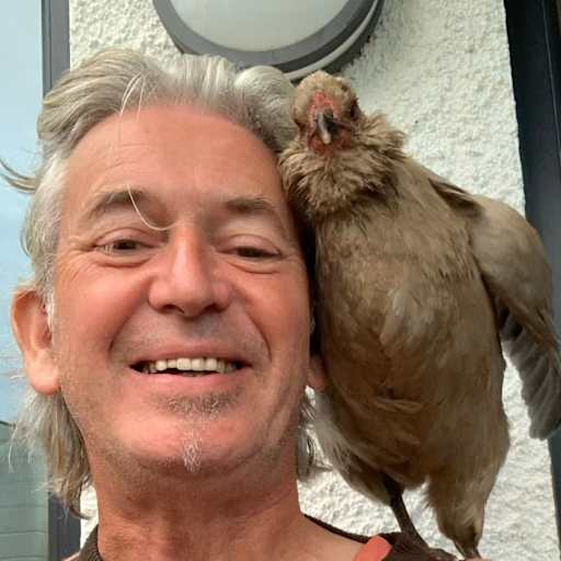 Profile image for pet sitter Phil