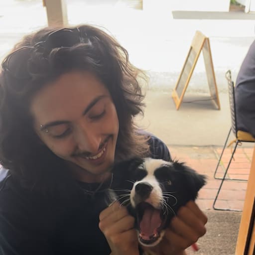 Profile image for pet sitter Sergio