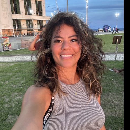 Profile image for pet sitter Patricia