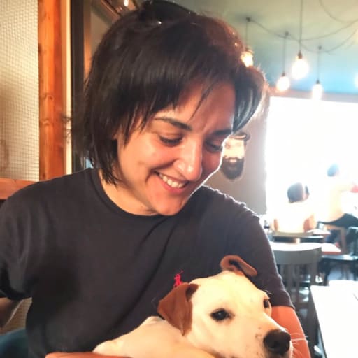 Profile image for pet sitter Sarah