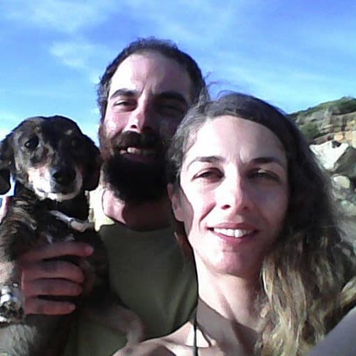 Profile image for pet sitters Tatiana & Luca