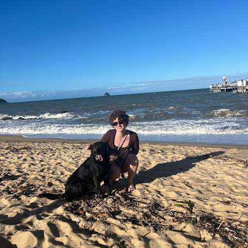 Profile image for pet sitter Jenny