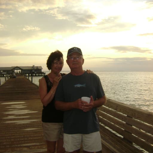 Profile image for pet sitters Sue & Norm