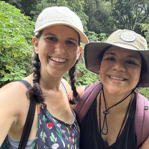 Profile image for pet sitters Tilly & Fiorella & Fiorella