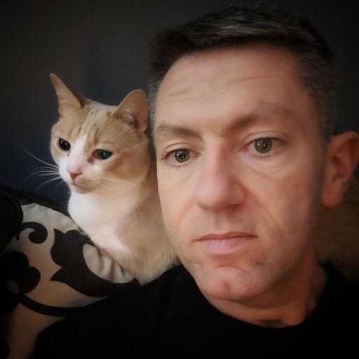 Profile image for pet sitter John