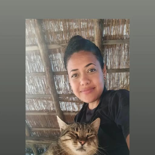 Profile image for pet sitter Karoliny