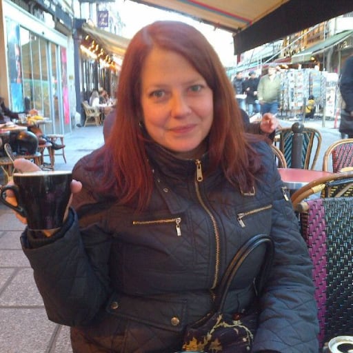 Profile image for pet sitter Christina