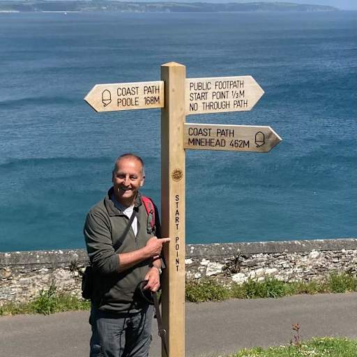 Profile image for pet sitter Trevor