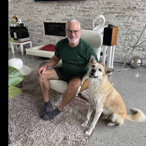 Profile image for pet sitter Gregory