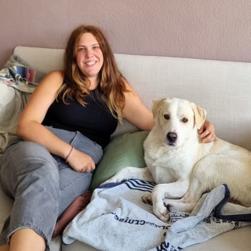 Profile image for pet sitter Laura