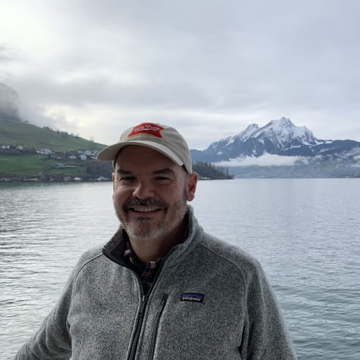 Profile image for pet sitter John