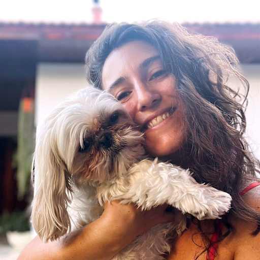 Profile image for pet sitter Carolina