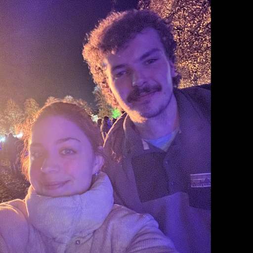 Profile image for pet sitters Johanna & Daniel