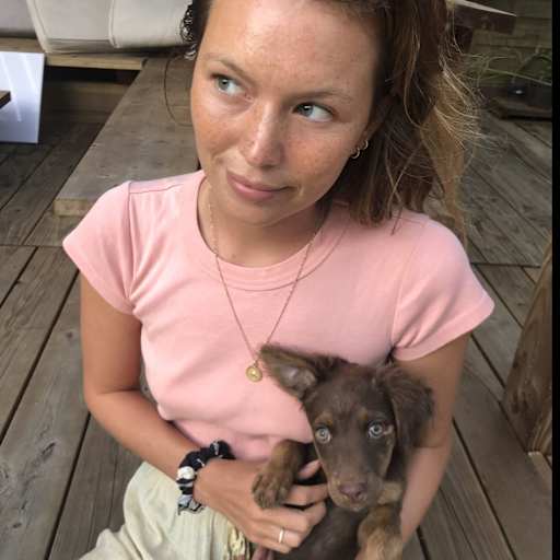 Profile image for pet sitter Océane