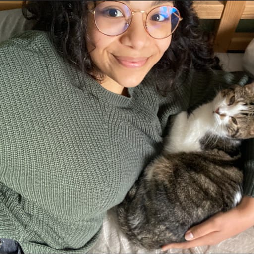 Profile image for pet sitters Elodie & Gabriel