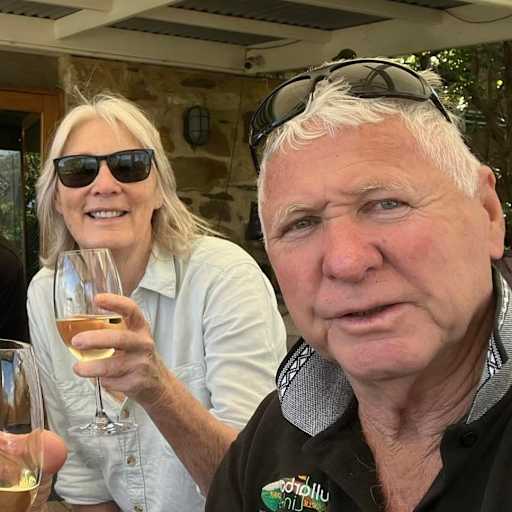 Profile image for pet sitters Shana & Ken