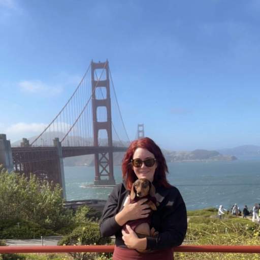 Profile image for pet sitter Kate