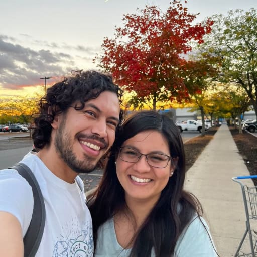 Profile image for pet sitters Karla & Francisco 
