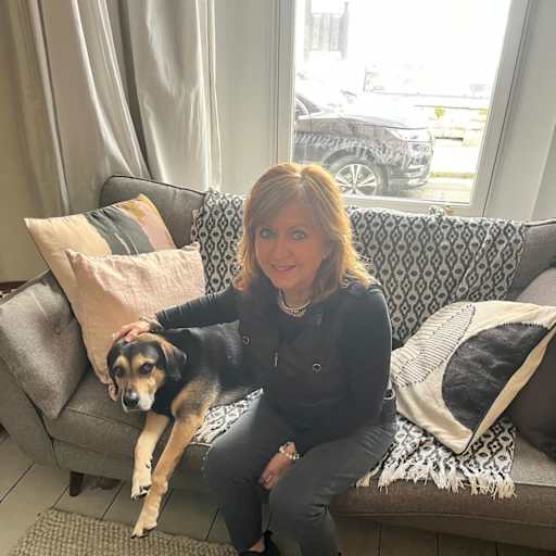 Profile image for pet sitters Michele & Mark