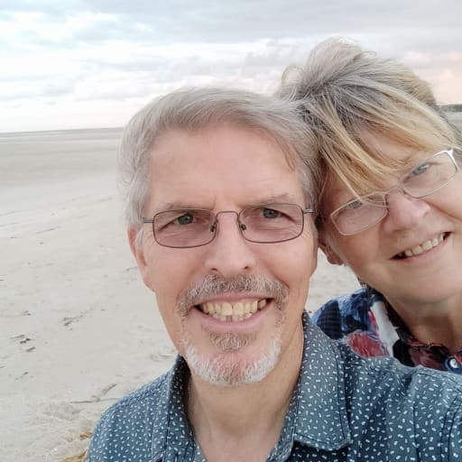 Profile image for pet sitters Jan & Hiltrud