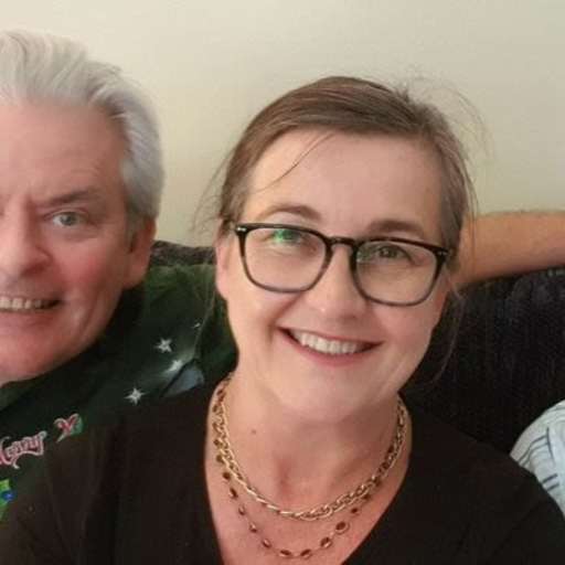 Profile image for pet sitters Alison & Tony