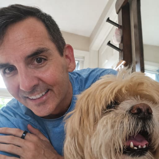 Profile image for pet sitter Noah