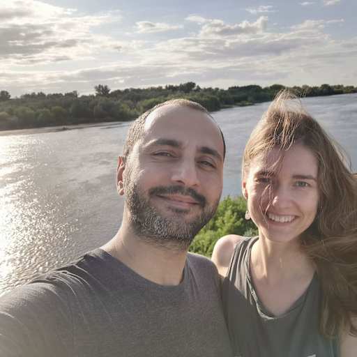 Profile image for pet sitters Ariana & Furkan