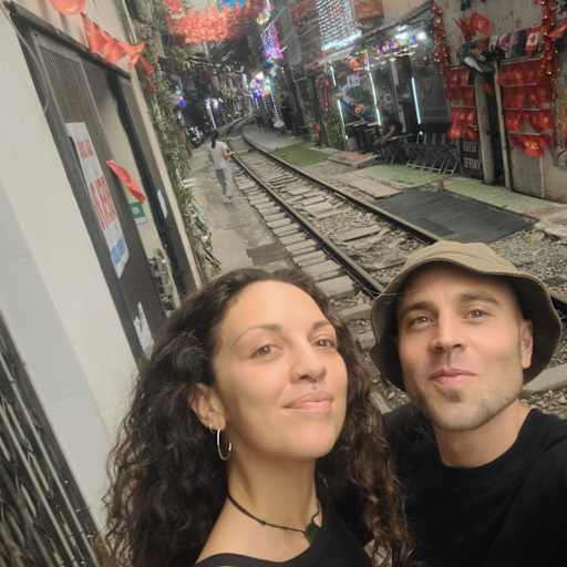 Profile image for pet sitters ILENIA & Mirko