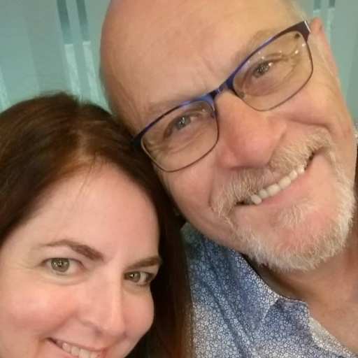 Profile image for pet sitters Brian & Dana