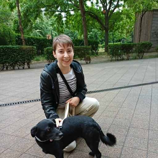 Profile image for pet sitter Anna