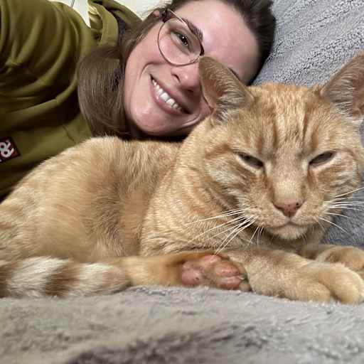 Profile image for pet sitter Jasmin