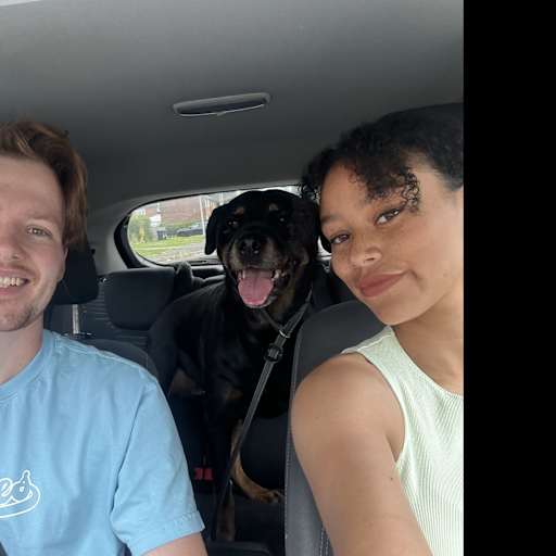 Profile image for pet sitters Ocean & Sam