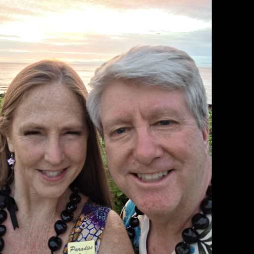 Profile image for pet sitters Lucinda & Richard