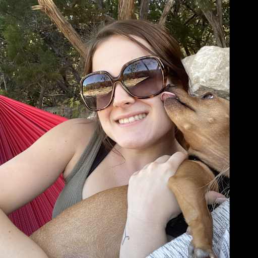 Profile image for pet sitter Moriah