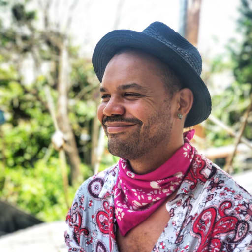 Profile image for pet sitter Andrew