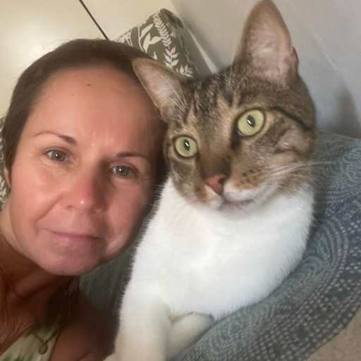 Profile image for pet sitter Karolina