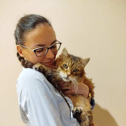Profile image for pet sitter Eva