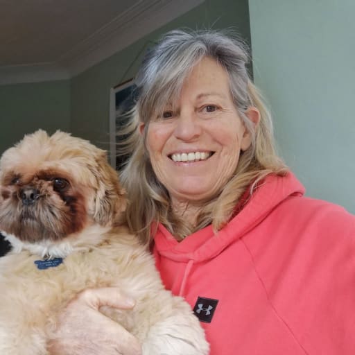 Profile image for pet sitter Kim