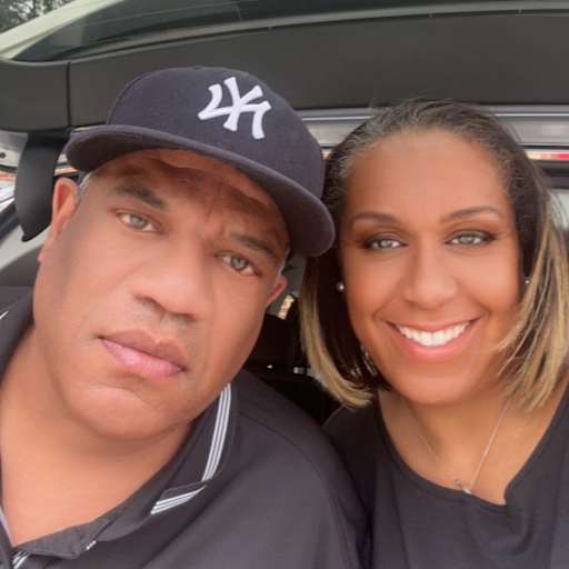 Profile image for pet sitters Perquita & John