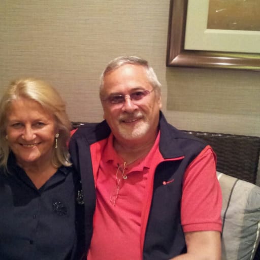 Profile image for pet sitters Janusz & Barbara 