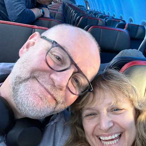 Profile image for pet sitters Nomi & Aleister