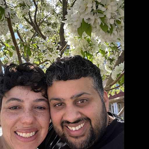 Profile image for pet sitters Rushaan & Chantal