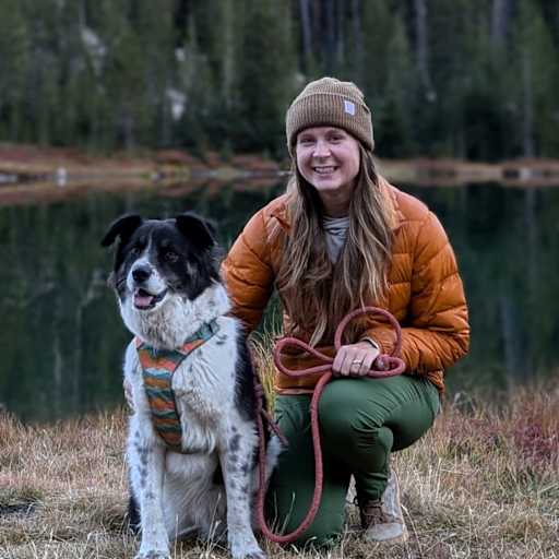 Profile image for pet sitter Emily
