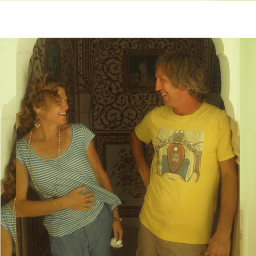 Profile image for pet sitters Julie & Steve