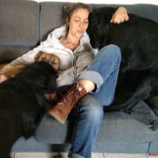 Profile image for pet sitter Marlène