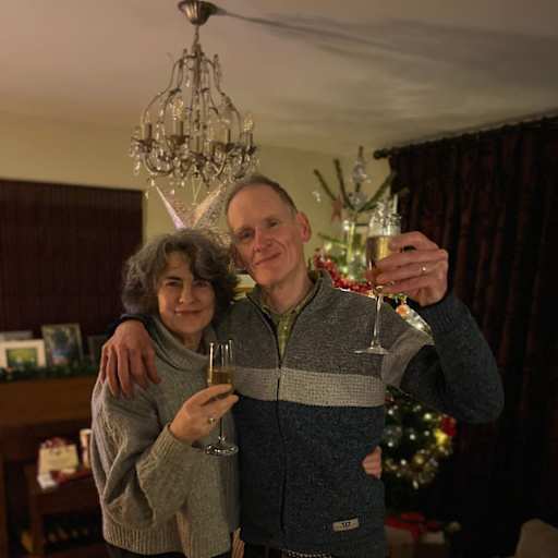 Profile image for pet sitters Denise & Finbarr