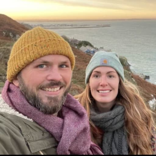 Profile image for pet sitters Saorla & Dean Ross